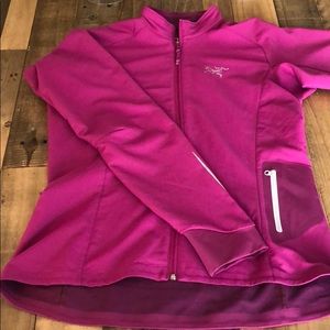 Women’s Arc'teryx windbreaker